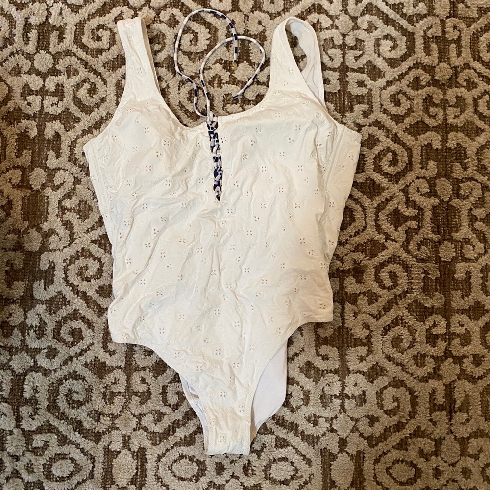 One Piece bathing suit